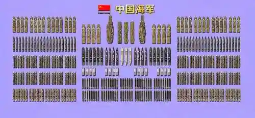 海军武器补丁，海军武器装备大全插图