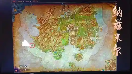 魔兽地图乔的任务攻略，魔兽世界乔尔在哪里插图1