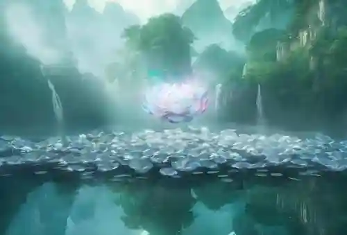 梦幻西游坐着的莲花，梦幻西游莲花宝座插图