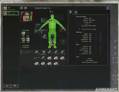 铁血联盟卷土重来招募攻略,铁血联盟卷土重来怎么卖东西插图 铁血联盟卷土重来招募攻略,铁血联盟卷土重来怎么卖东西插图