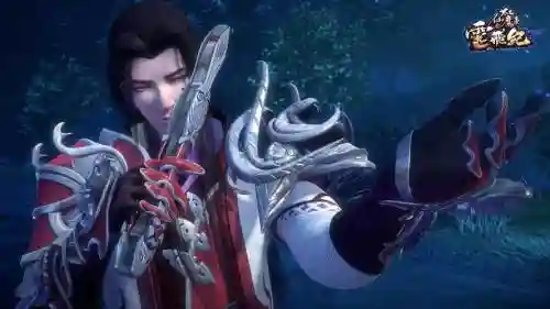 太乙仙魔录冯夺的武器,太乙仙魔录最大反派插图 太乙仙魔录冯夺的武器,太乙仙魔录最大反派插图