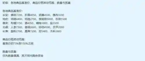 梦幻西游2跑商攻略17173，梦幻跑商二刷法
