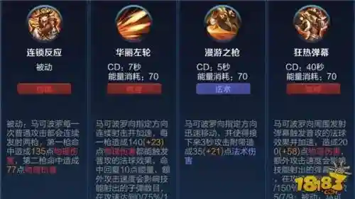 马可波罗2技能方向，马可波罗学2技能后身边有敌人插图1
