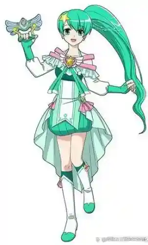 魔仙技能没满，小魔仙技能插图