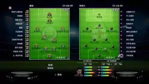 pes2013技能点修改，pes2013技能搭配插图1
