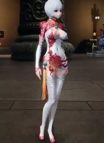 剑灵装备颜色彷徨，剑灵套装效果插图