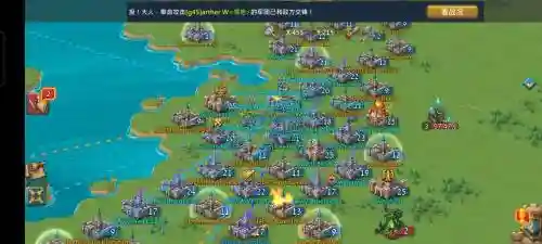 王国纪元最强打仗阵容搭配，王国纪元打架阵型介绍插图