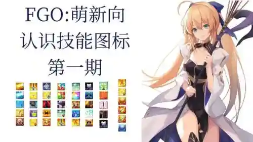 fgo技能等级什么用，fgo技能等级有什么区别插图1