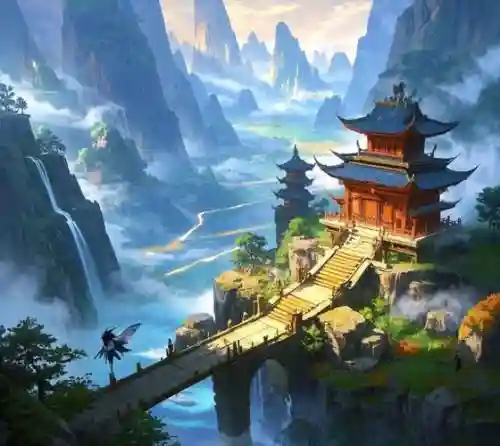 仙侠世界神荒岭技能使用，仙侠世界丹师篇神凰岛遗迹已关闭插图