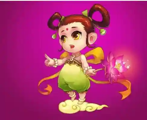 梦幻西游坐着的莲花，梦幻西游莲花宝座