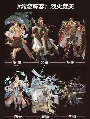 三幻双云阵容装备搭配，三幻阵容推荐插图