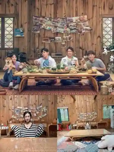 向往4人气阵容搭配，向往4是什么时候拍的插图