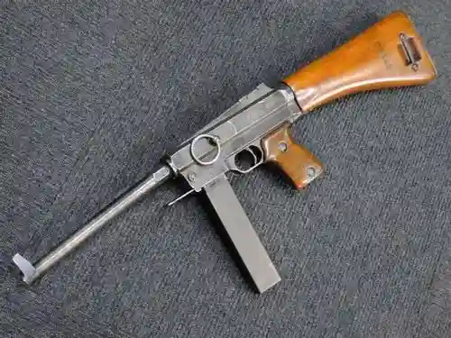二战法国的武器，二战时法国武器插图