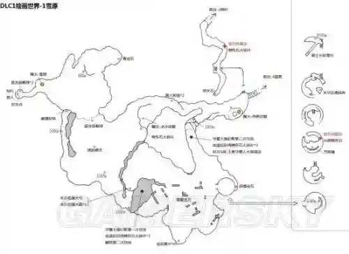 环印城攻略---，环印城路线插图