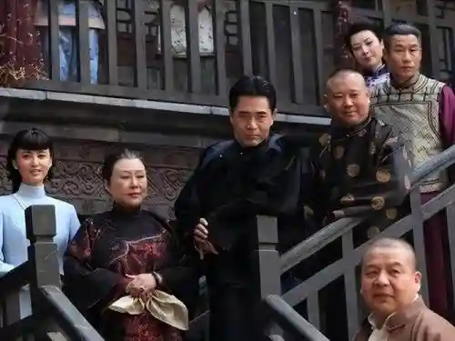 大宅门全明星阵容搭配，大宅门 演员阵容