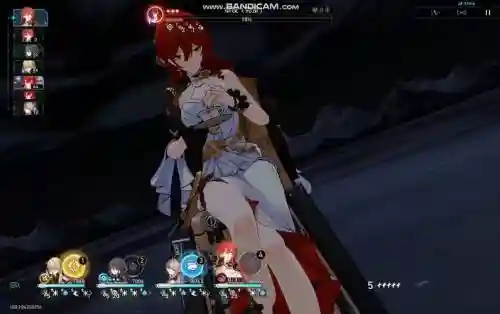 姬子融合装技能，姬子怎么打50连击插图