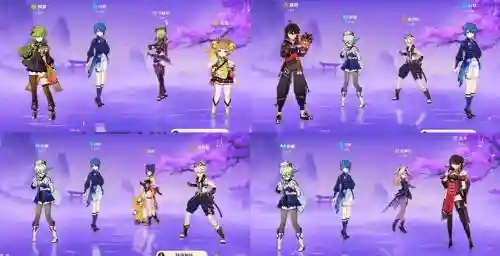 新手四星队伍搭配阵容，平民四星开荒队插图