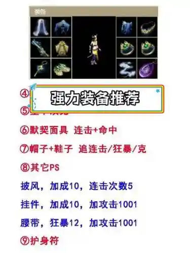 大话手游2大力女魔攻略，大话西游2手游大力魔装备插图