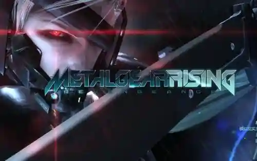 合金装备崛起复仇英文名，合金装备崛起复仇英语插图