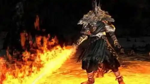 恶魔之魂长武器，恶魔之魂 长枪插图