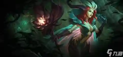 lol妖姬技能s7视频，lol妖姬玩法插图