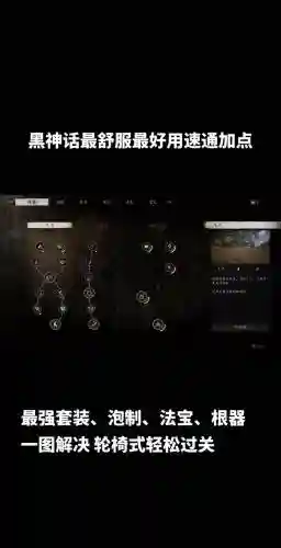 圣修技能搭配端游，圣修加点插图1