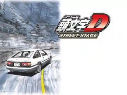 psp头文字d赛道攻略，psp头文字d操作插图