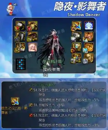 dnf技能效果最大，dnf技能效果最大的职业