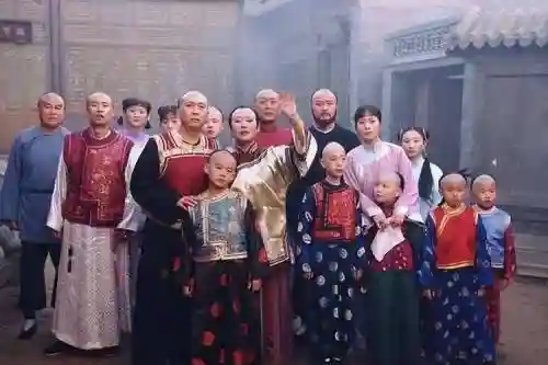 大宅门全明星阵容搭配，大宅门 演员阵容插图