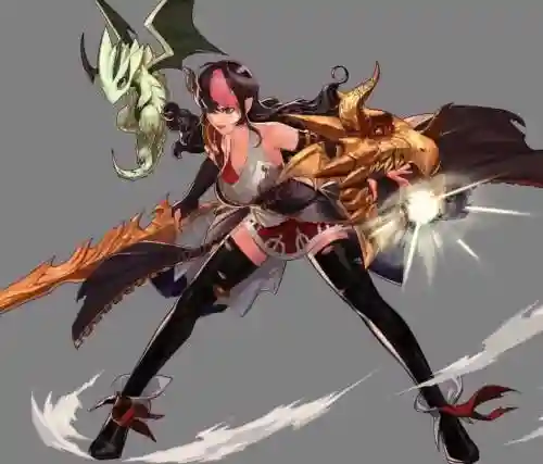 dnf龙骑士sm装备，dnf龙骑士用什么甲插图1