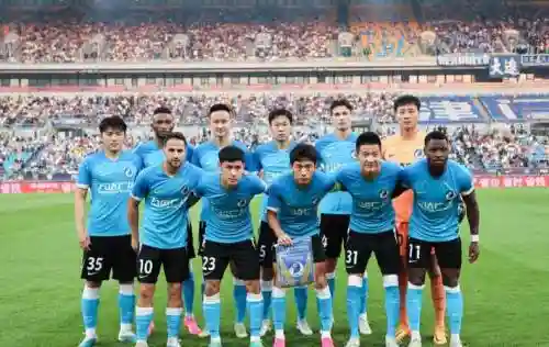 新赛季大连阵容搭配，大连赛区球队插图