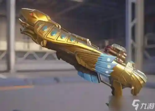 守望什么是金武器，守望什么是金武器啊
