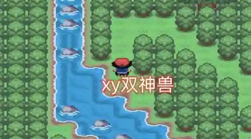 xy神兽捕捉攻略，xy一周目神兽插图
