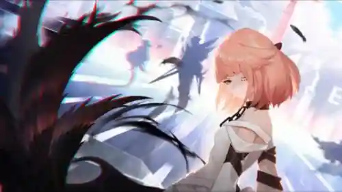 七日之都羽弥攻略，七日之都羽弥纯白的救济插图
