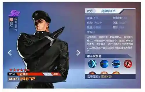 拳皇命运大门二技能怎么强化，拳皇命运大师团有什么用插图