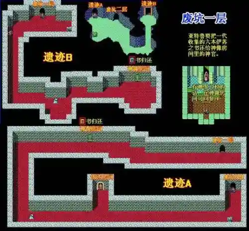 伊苏编年史2全装备称号，伊苏编年史2安卓汉化版插图1