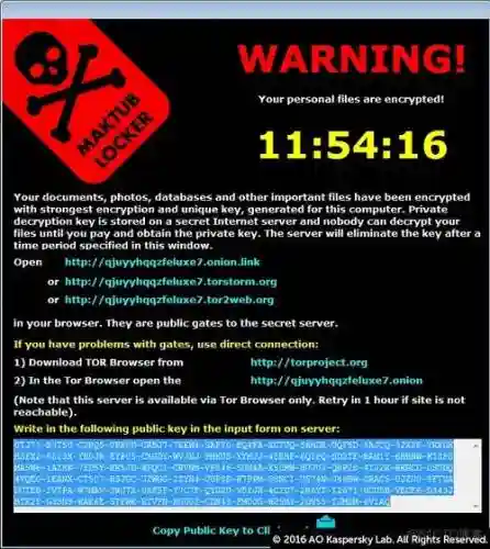 勒索软件nsa武器库,勒索软件的定义插图 勒索软件nsa武器库,勒索软件的定义插图