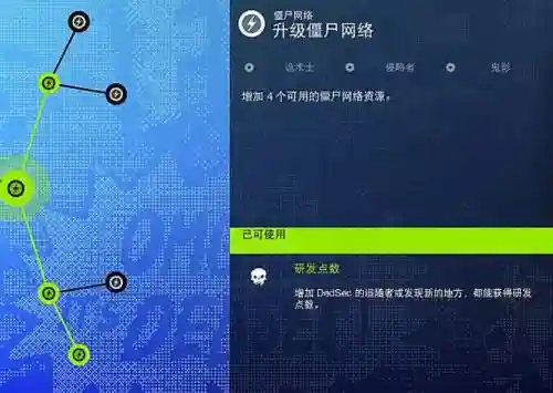 看门狗2技能加点在哪里，看门狗2技能点攻略插图