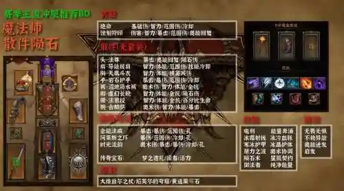 暗黑三提高魔法物品掉落的装备,暗黑破坏神3增加魔法物品掉落几率插图 暗黑三提高魔法物品掉落的装备,暗黑破坏神3增加魔法物品掉落几率插图