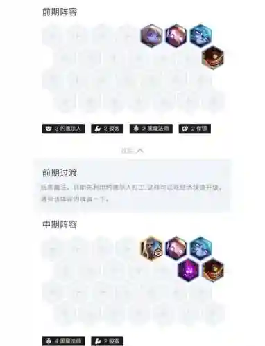 黑魔法怎么搭配阵容，黑魔法详细全攻略