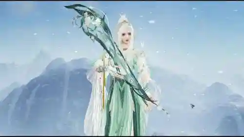 剑三武器外观，剑三武器外观铃凤舞