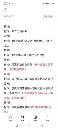 暗黑3速刷悬赏任务材料攻略，暗黑三刷悬赏插图1
