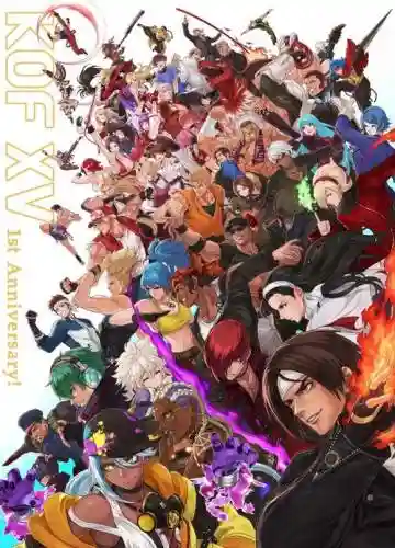 拳皇15英雄阵容搭配，拳皇15角色预告第八弹插图