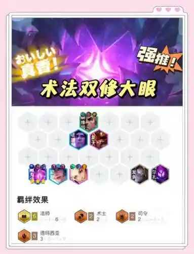 最强法师最佳阵容搭配，最强法师出装