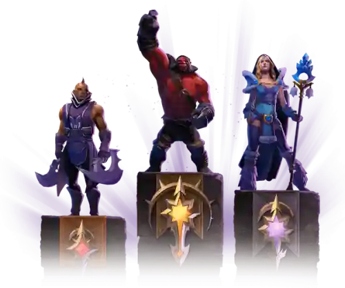 刀塔霸业创新阵容搭配，刀塔霸业阵容搭配推荐2021插图