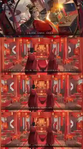 娶妻纳妾攻略第十一，娶妻纳妾游戏大全插图