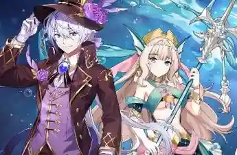 终焉誓约艾理阵容搭配，终焉誓约最强阵容插图