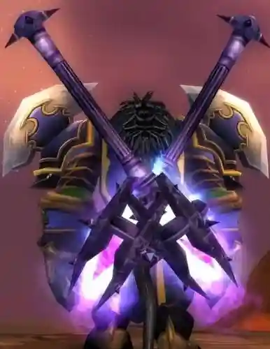 7.3zs武器外观，wow90武器外观