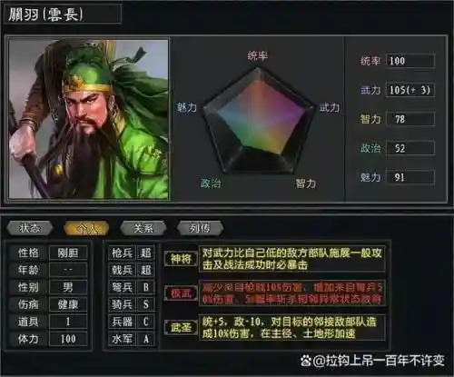 三国志11夏侯令女技能，三国志11夏侯渊数据