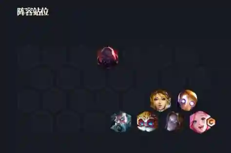 云顶5圣盾使阵容搭配，云顶神阵容盾使插图